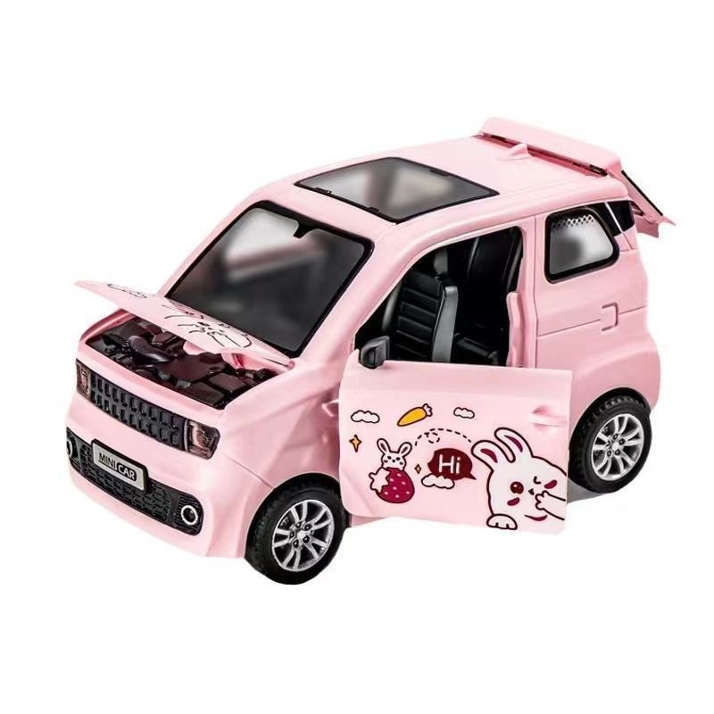 mobil anak Toyota mainan Jeep