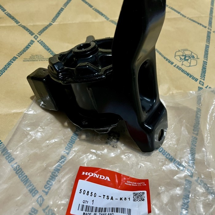 Engine mounting kiri matic honda brv mobilio brio