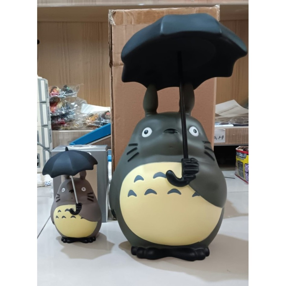 My Neighbor TOTORO BAWA PAYUNG Figure Totoro Jumbo