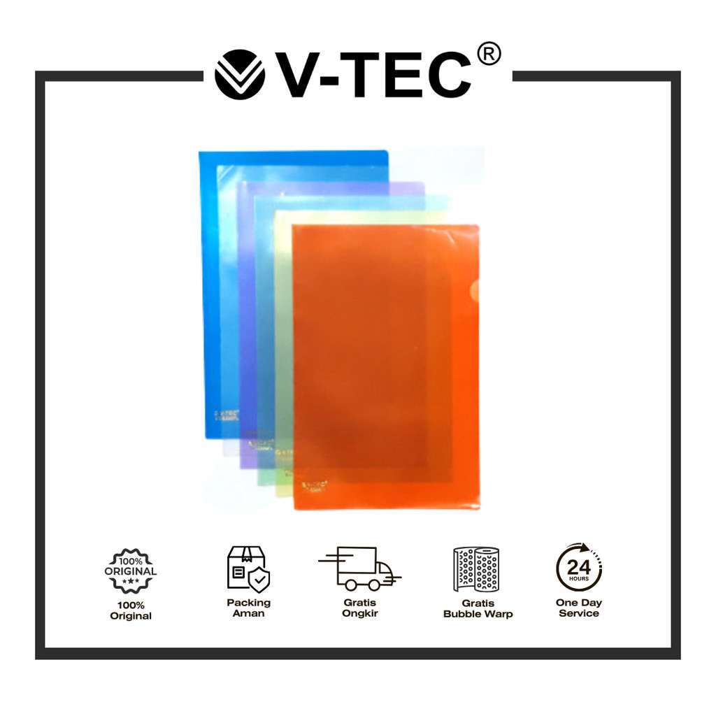 

V-TEC MAP SECTION L SHEET E-355 FOLIO WARNA PCS