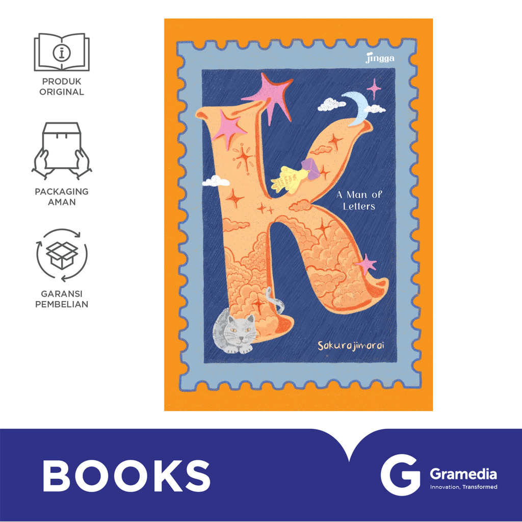 K : A Man Of Letters (Sakurajimarai)