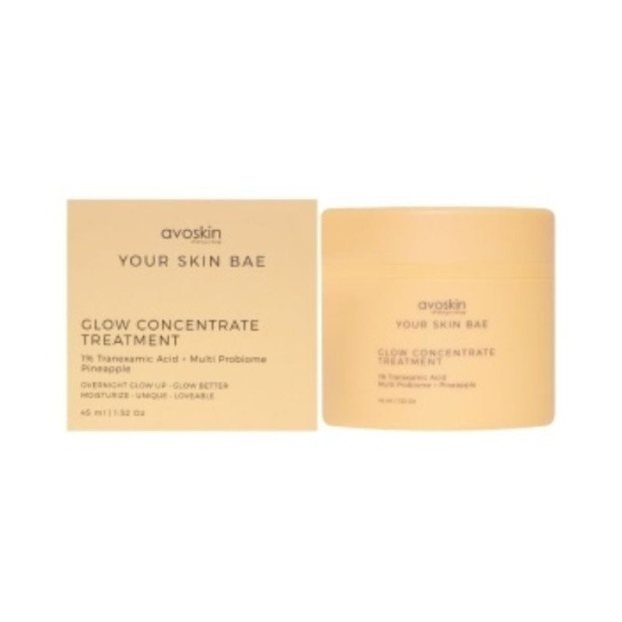 AVOSKIN YSB Glow Concentrate Treatment 1% Tranexamic Acid 15 ml