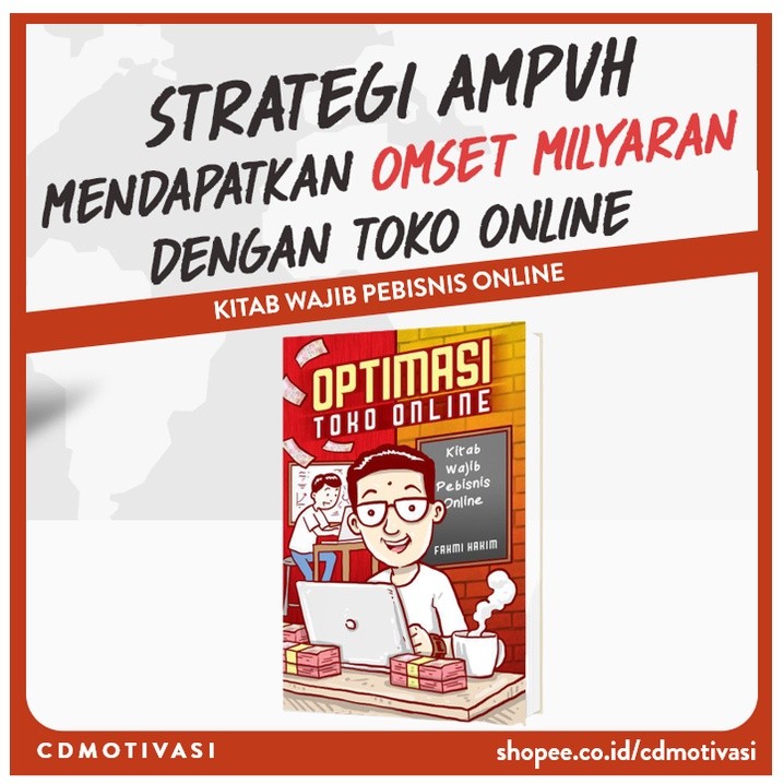Optimasi Toko Online - Fahmi Hakim