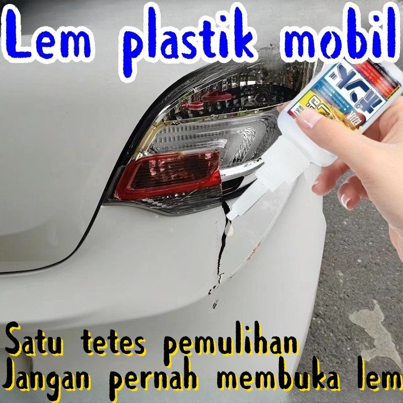 

Lem super jepang 50ml lem setan serbaguna cair perekat super kuat lem jepang lem sepatu Lem plastik mobil