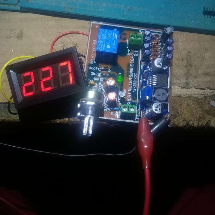 modul short killer - standar