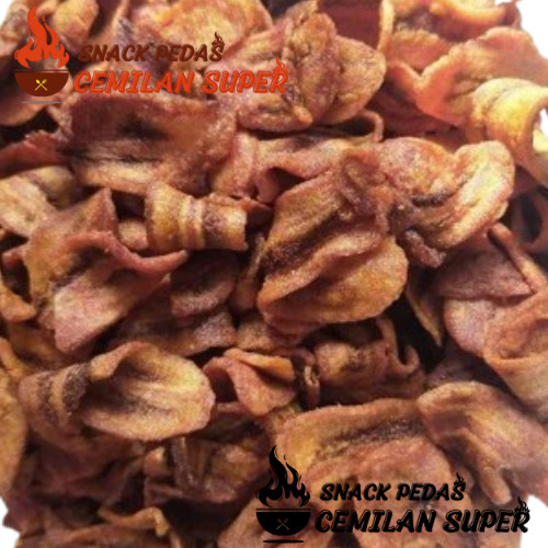 

CS KERIPIK SALE KERING 250g Pisang Sale Oven Keripik Pisang Oven Manis Olahan Keripik Viral