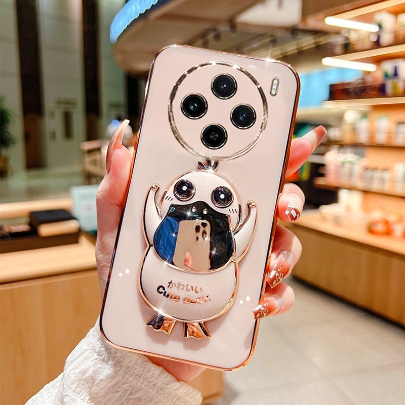 Casing untuk IQOO Z10 Z9X Z9 VivoX200 Vivo X200 X100 X90 X80 X70 X60 X50 Pro VivoX100Pro VivoX200Pro