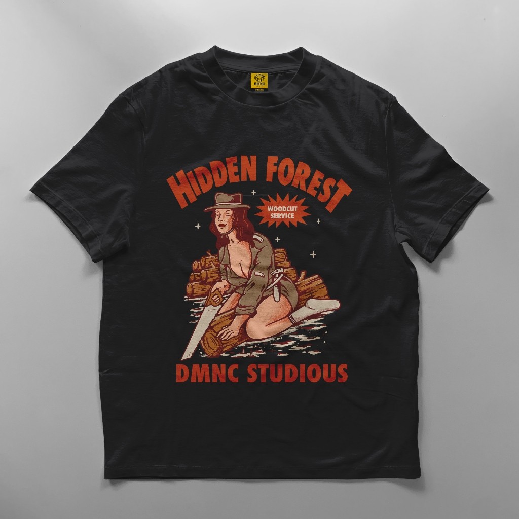 DMNC Hidden Forest T-Shirt
