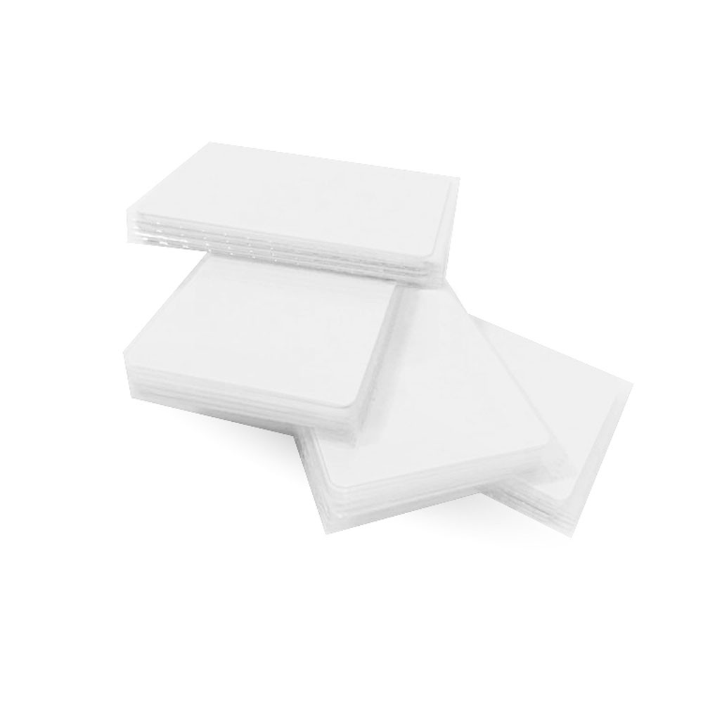 

50pcs Duble Frequency Card T57 + IC Card 125k &13.56M Composite Chips Suit Access Control / Time Attendance