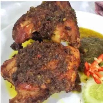

Ayam Madura Bumbu Hitam - Kampung