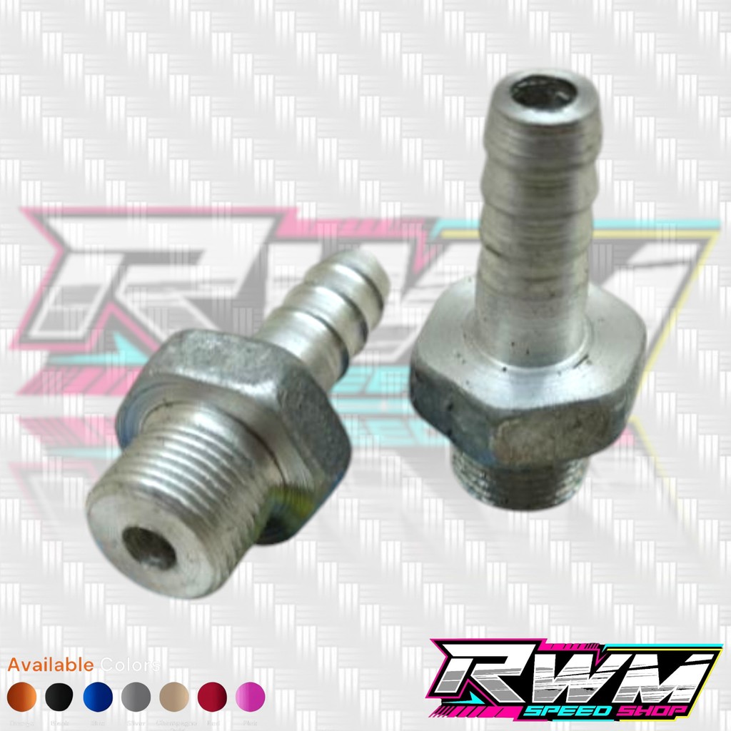 Nepel Oil Cooler Satria Fu Adaptor Selang Oil Cooler Satria Fu