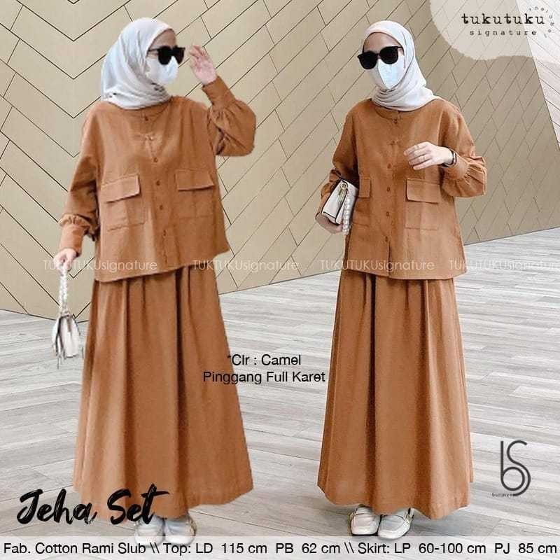 1704    JEHA SET    by TUKUTuKu
