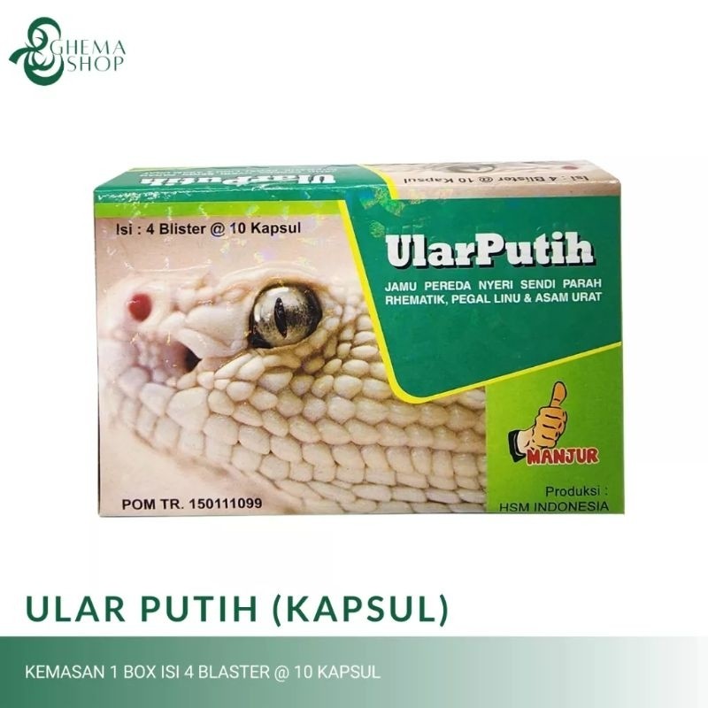 

(COD) KAPSUL ULAR PUTIH HARGA UNTUK 1 BOX ORIGINAL COLLAGEN DRINK