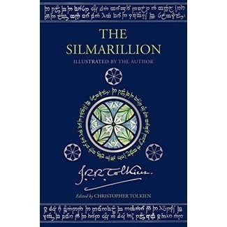 The Silmarillion [Illustrated Edition]: Illustrated by J.R.R. Tolkien9