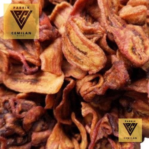 

PCV KERIPIK SALE KERING 1kg Pisang Sale Oven Keripik Pisang Oven Manis Olahan Keripik Viral