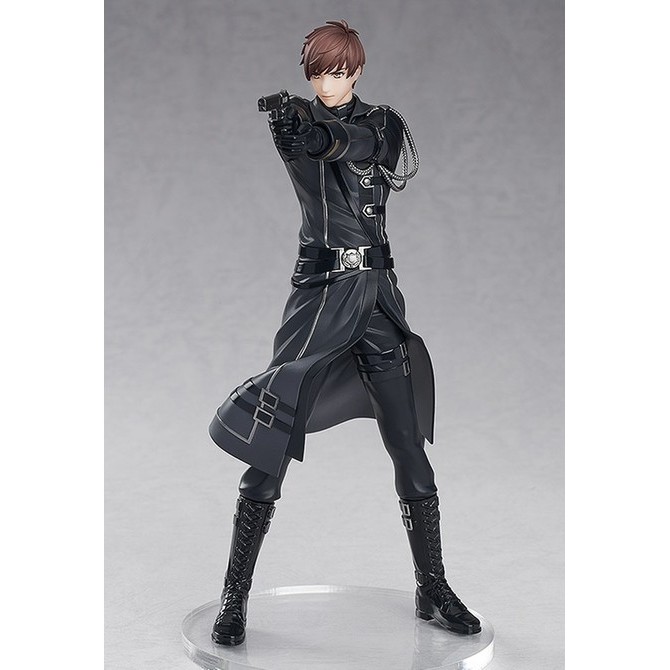 Action Figure Qi Bai (Love and Producer)