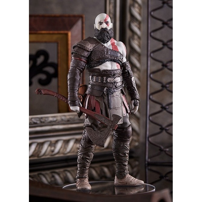 Action Figure Kratos (God of War Ragnarok)