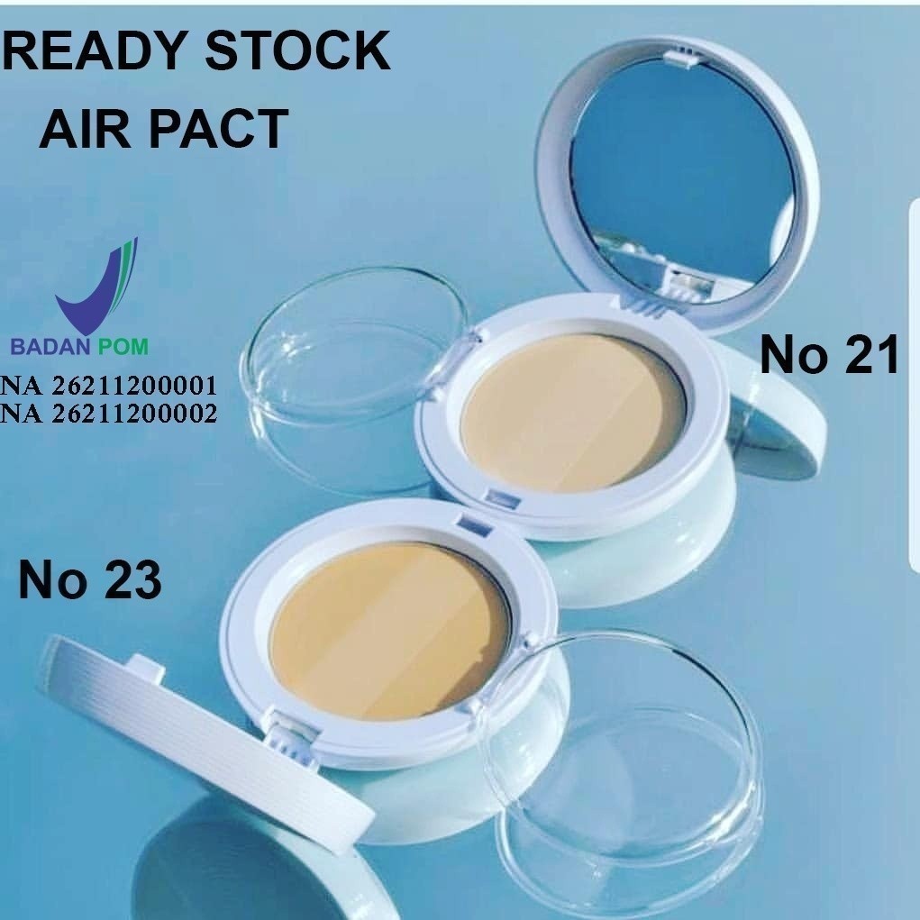 Atomy Air Pact NO 21 & 23 High Coverage original | bedak