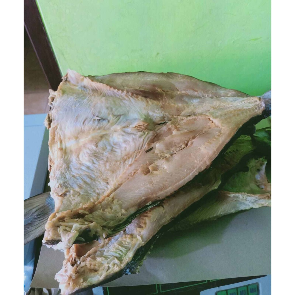 

ikan asin jambal roti mentega utuh khas pangandaran kualitas super 1kg