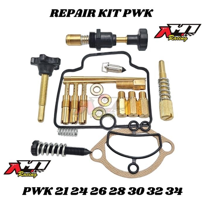 Parkit - Part kit - Repair Kit NGO Pe  PWK 24 26 28 30 32 33 34 35 36 38 40 42 Cpo - PWK 30 32 34, R