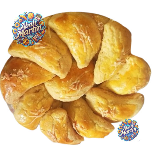 

AM NASTAR SABIT 500g Kastengel Nanas Kue Lebaran Pineapple tart Kue Kering Kue sabit