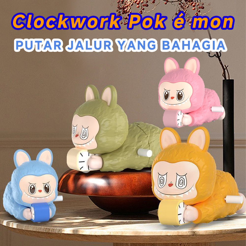 Shinchan Crayon Mainan Putar Life Dynamic Lucu Gerak Shin Chan