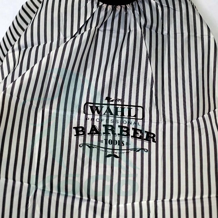 WAHL CAPE GARIS KLASIK / KEP / KAIN KIP CUKUR BARBER SALON