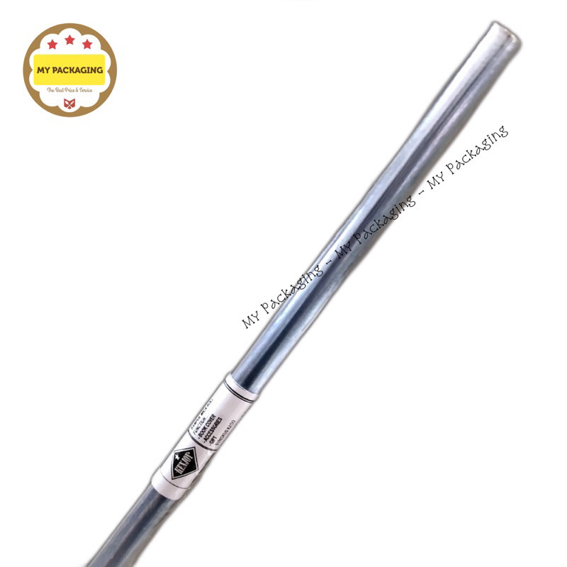 

Alat Tulis - Sampul Buku / Sampul Mika Roll 45 x 500 cm