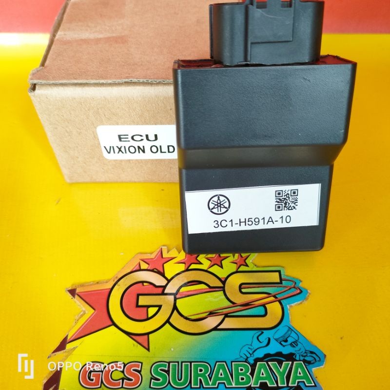 ecu vixion old,ecu vixion lama 3c1 H5191A-10 2007-2012