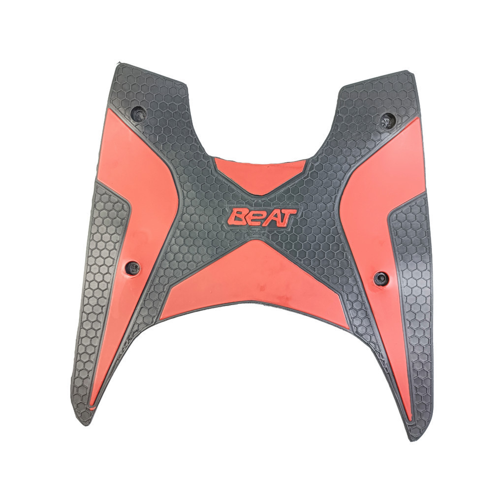 Karpet Motor Honda Beat Street Beat Deluxe / Alas Kaki Karpet Motor Beat Deluxe Beat Street 2020 mot