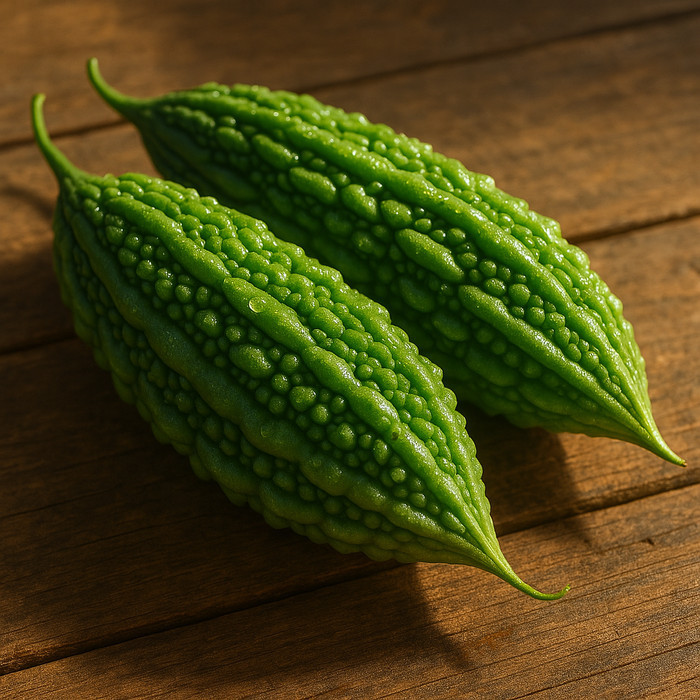 

Pare segar besar 500 gram