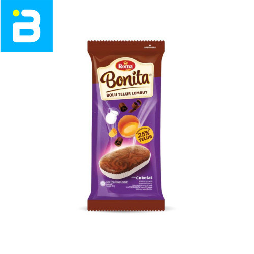 

Roma Bonita Coklat 30G