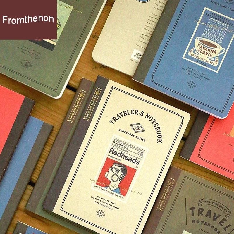 

Travel Notebook Refill Inserts Replace Inner Core Planners Standard Passport Size Traveler Diary Journals Inner Core Accessories