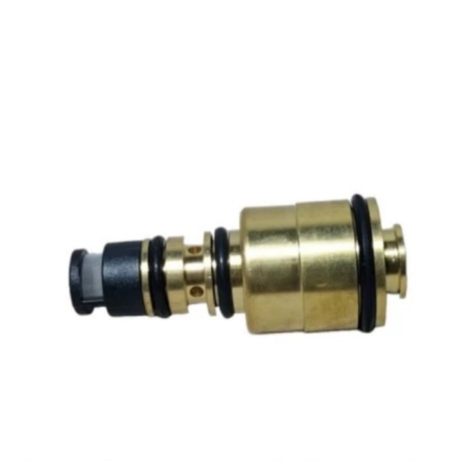 Kontrol Valve Control Valve Kompresor Xtrail T31 kompresor model VALEO Selenoid Thermo Valve BARU