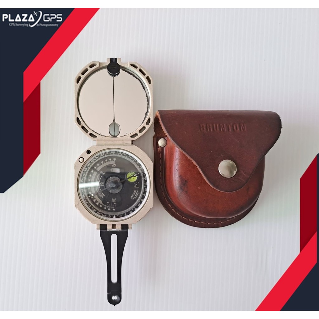 Kompas Geologi Brunton 5008 Second