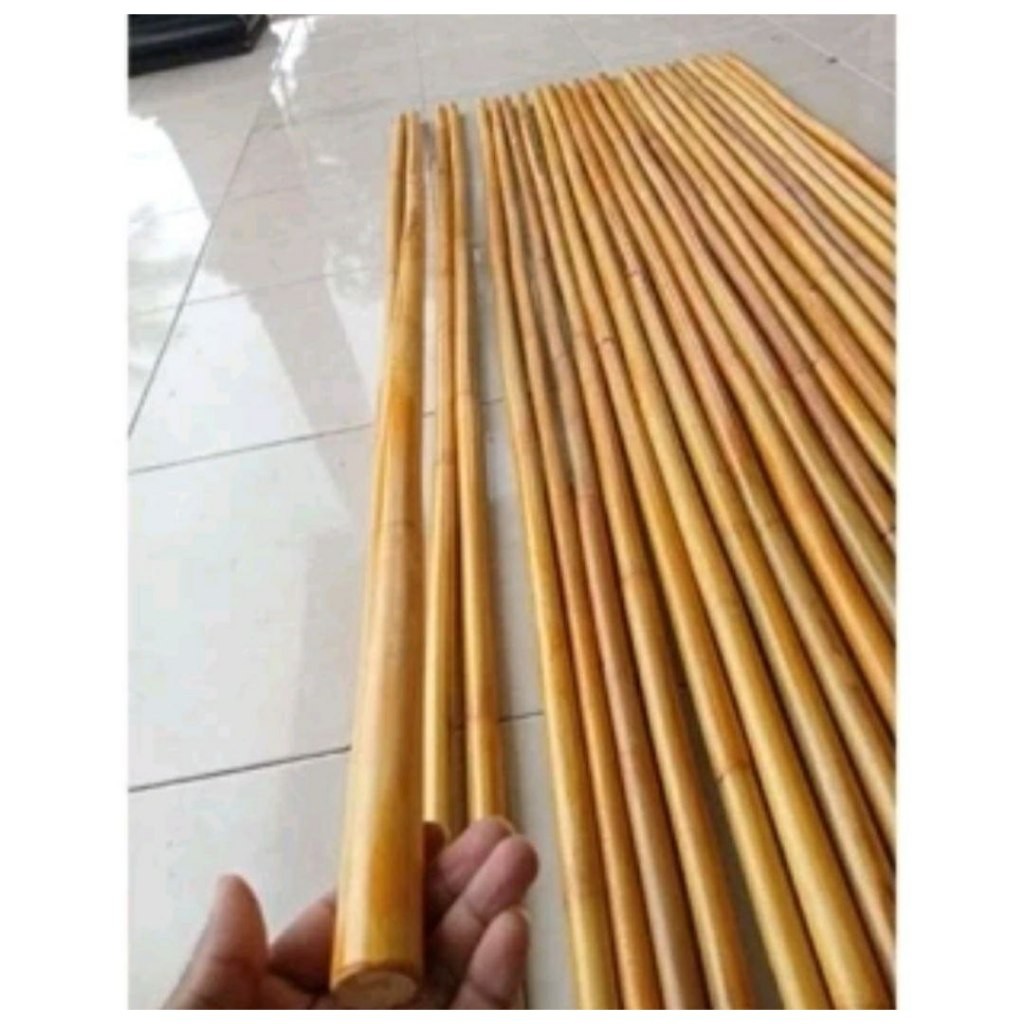 Terlaris Toya rotan asli toya beladiri toyak silat tongkat wushu STANDART IPSI BERKWALITAS