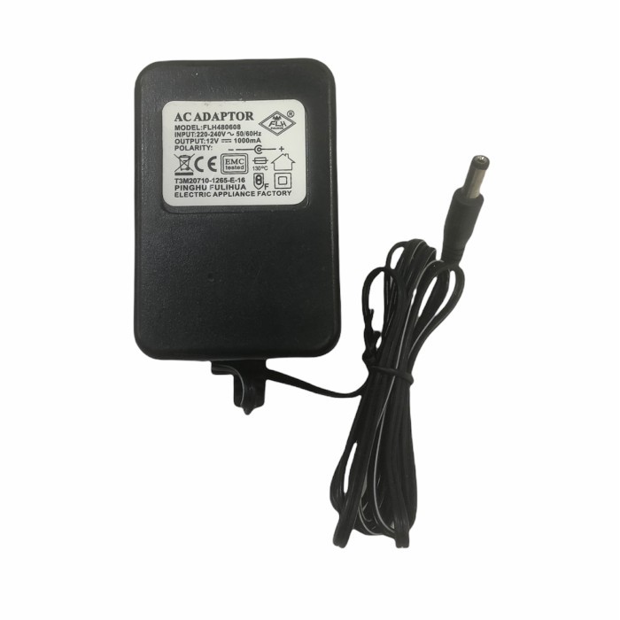 Adaptor MAINAN MOTOR MOBIL AKI - 12 volt