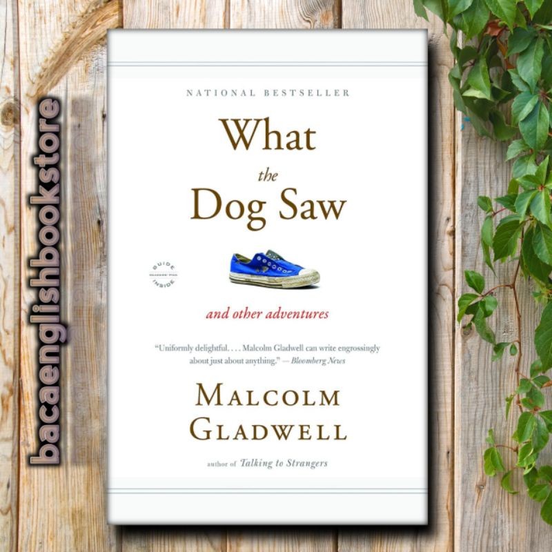 what the dog saw