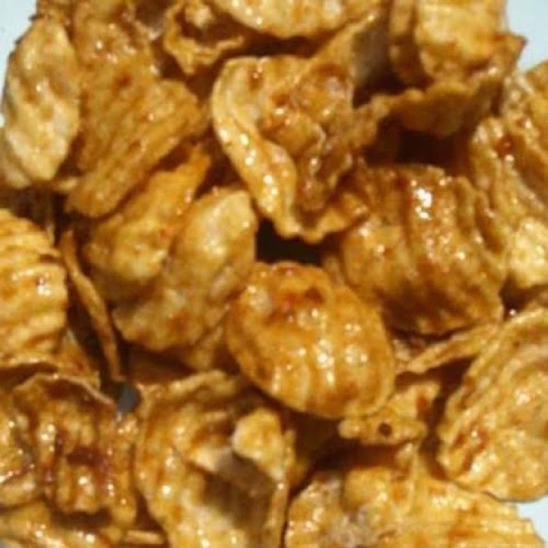 

1 BAL (3 KG) SINGKONG RUJAK / KERIPIK PUYUR