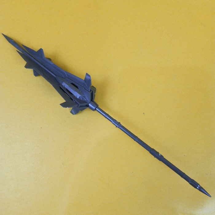 BANDAI MG 1/100 BARBATOS MACE WEAPON GUNDAM