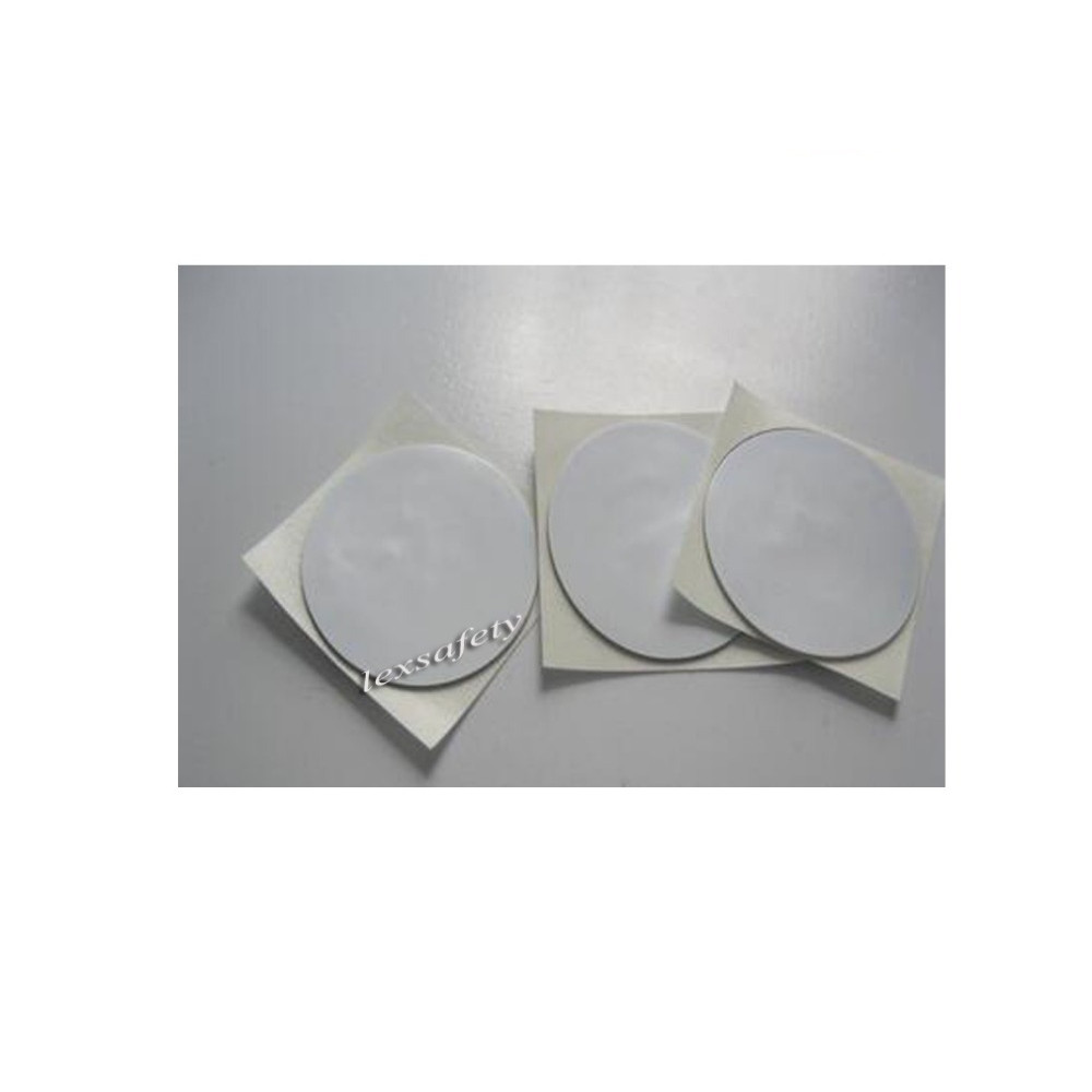 

100pcs Cheap 13.56MHz NFC Sticker ISO1443A 888byte 25mm NFC216 nfc labels Hf ID Chips RFID Tag Labels