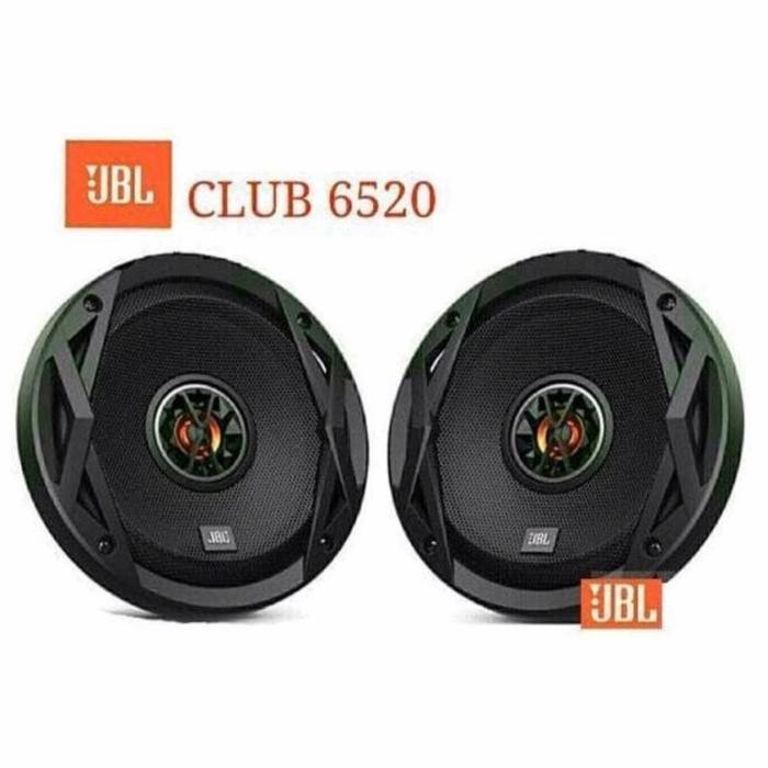 Speaker JBL Coaxial 6,5 Speaker Jbl GT7-6 best