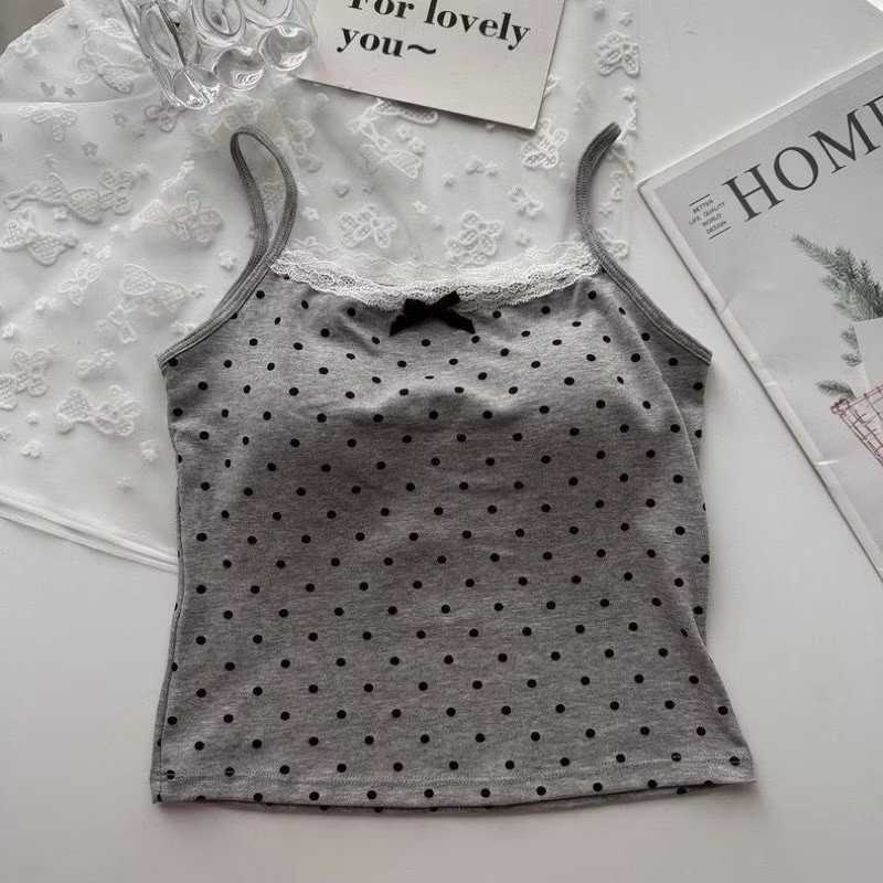 [𝗭𝗮𝗵𝗮𝗿𝗮 𝗠𝗼𝗱𝗲] Tanktop Bra / Tanktop / Sport Bra / Tank top Tali kecil / Tangtop Crop top