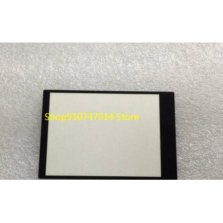 For Sony HX9V HX100V Camera Outer LCD Screen Display Window Glass screen protector +Tape