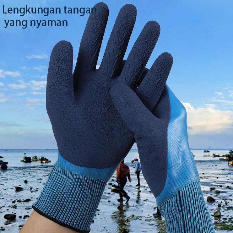 Sarung Tangan Palm Fit Hand Glove Sarung Tangan Kerja Sarung Tangan Karet Sarung Tangan Safety Sarun