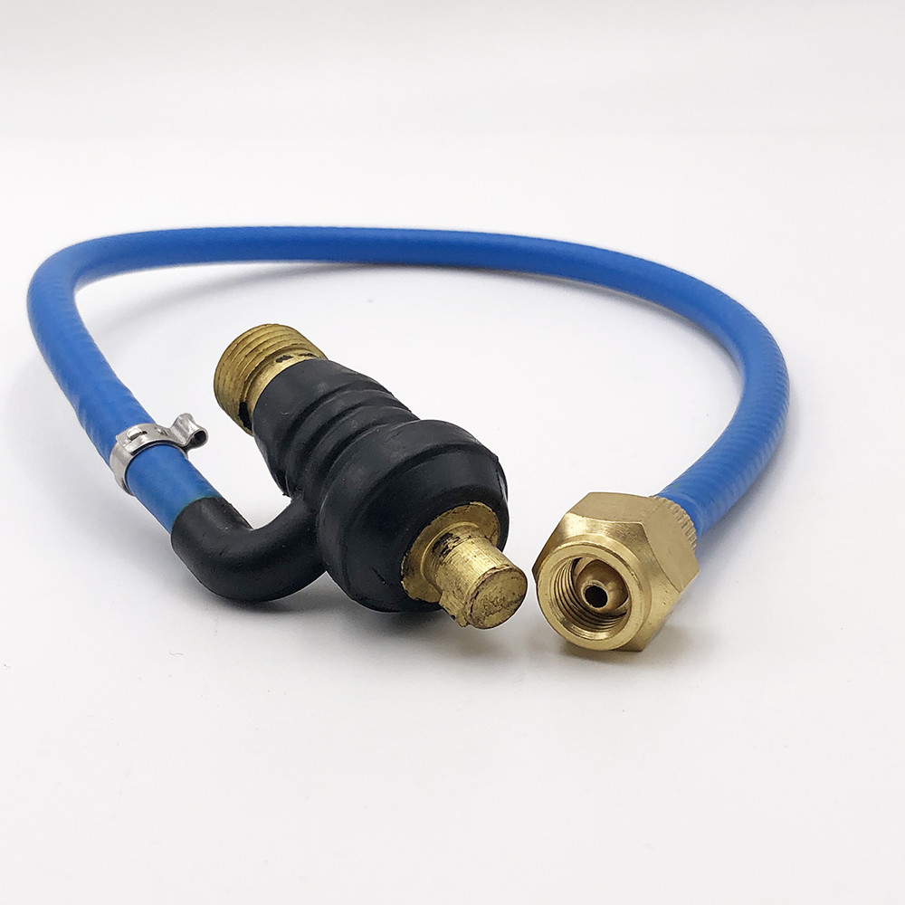 TIG Welding Torch WP9 Connector Plug DKJ 1025 M16x15mm Adaptor Quick Connector