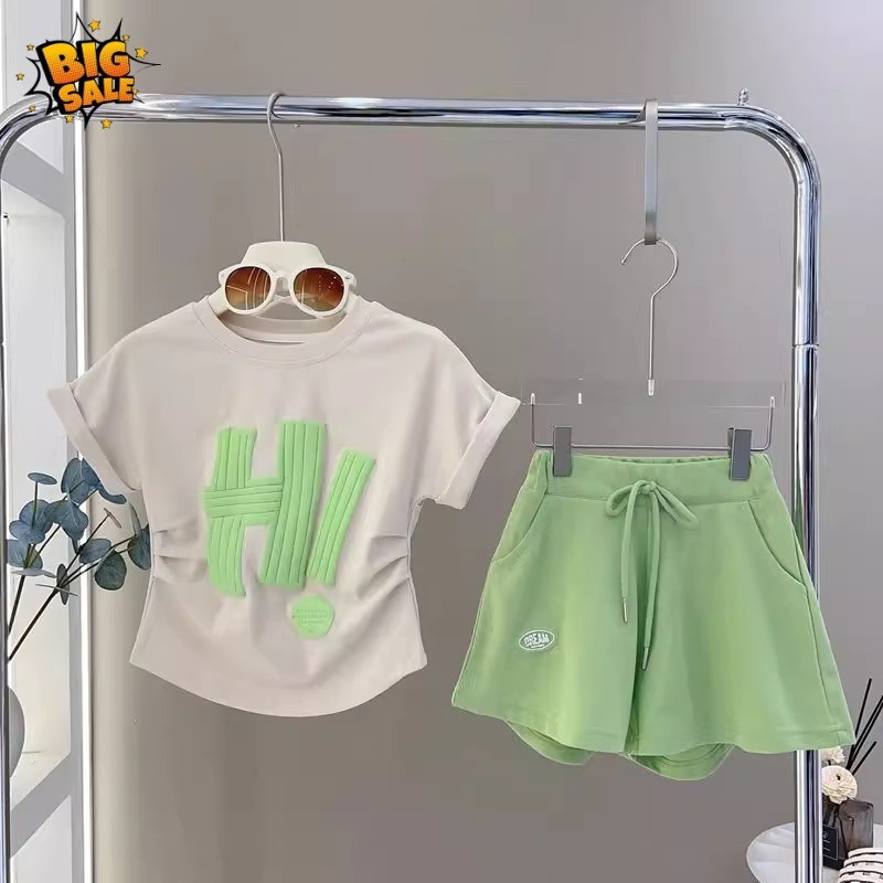 Najwa - Setelan Anak Hiloe Terbaru/ Setelan Anak Perempuan Babytery