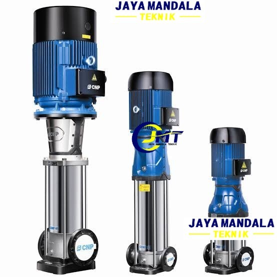 Pompa booster carwash Cnp CDMF 3-24 3 Hp 220v 50hz Pompa booster CNP