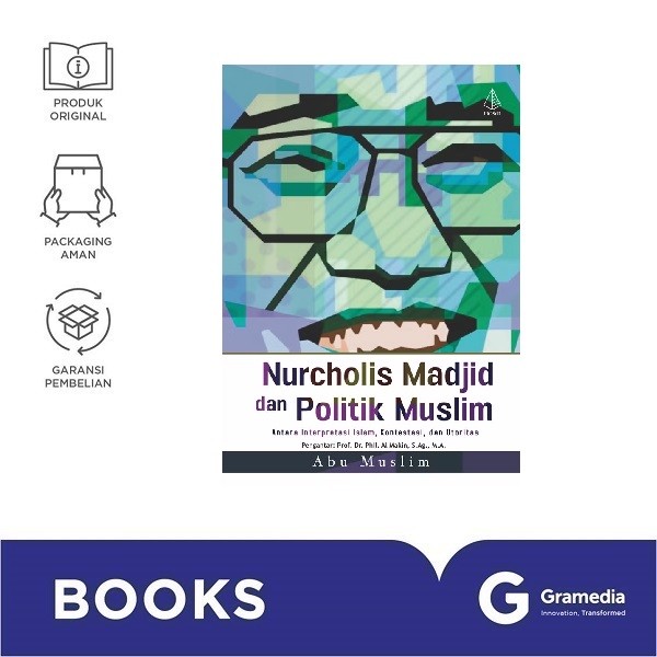 Nurcholis Madjid Dan Politik Muslim
