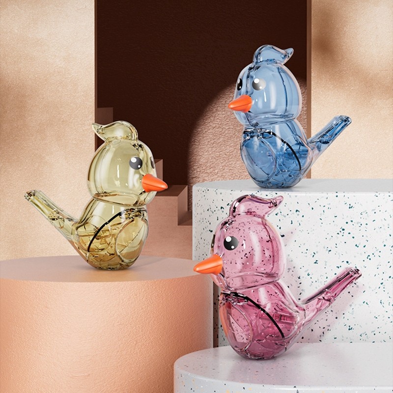 peluit mainan anak burung / Mainan peluit burung / Peluit Burung Bird Portabel Mainan Edukasi Anak D